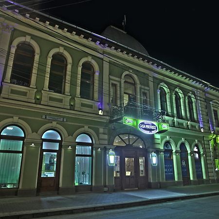 Casa Preturii Hotel Tirgu Lapus Exterior photo
